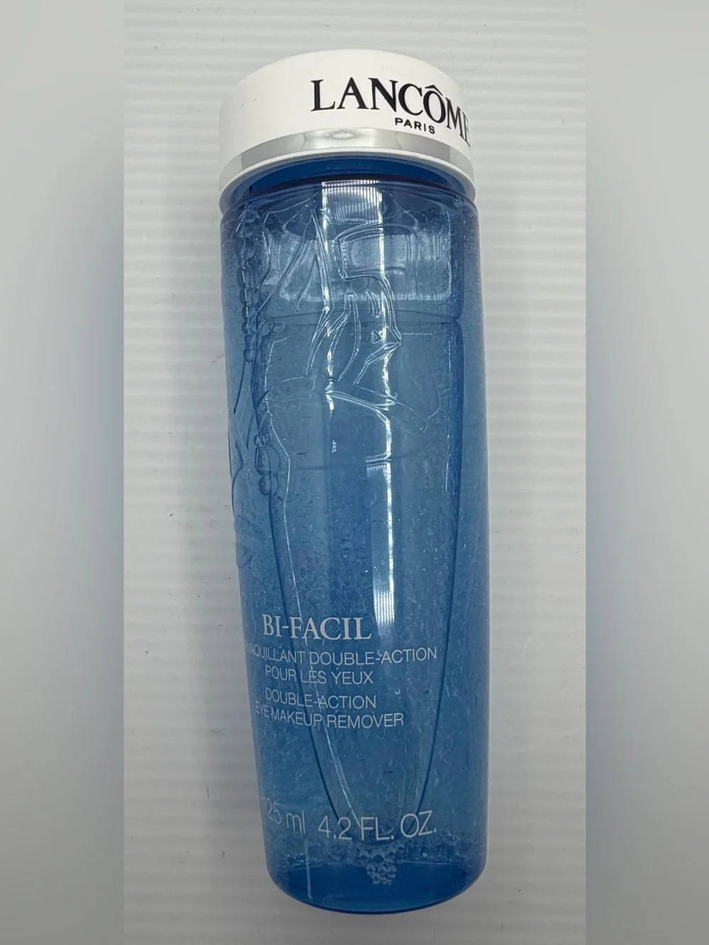 Lancome 4.2 oz. Bi-Facil Double-Action Eye Makeup Remover - Blue